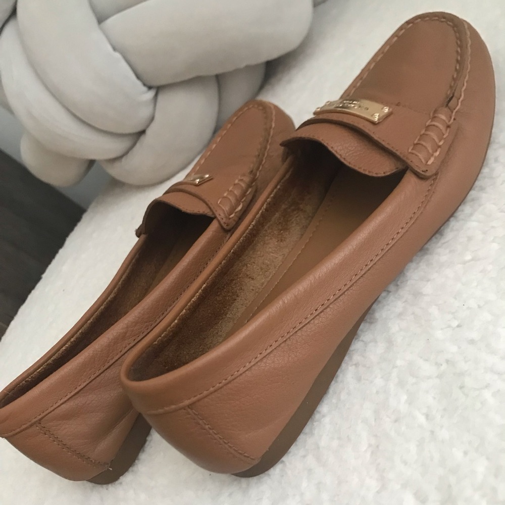 Coach loafers